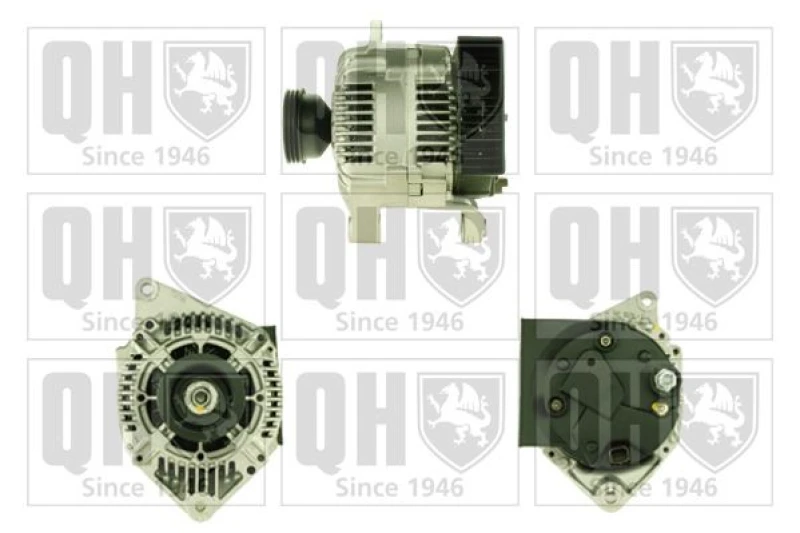 Image of QUINTON HAZELL Alternator QUINTON HAZELL QRA1011