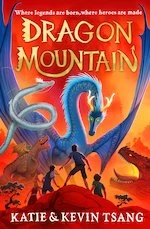 Image of Dragon mountain by Katie Tsang
