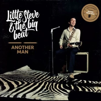 image of Another Man by Little Steve & The Big Beat CD Album