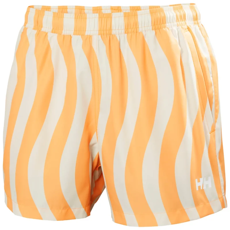 Image of Swim shorts Helly Hansen Newport Trunk 4,5" Orange Male 2XL