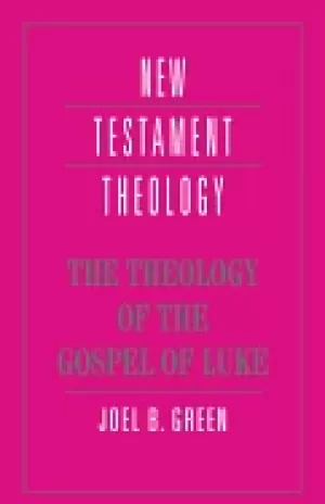 Image of theology of the gospel of luke