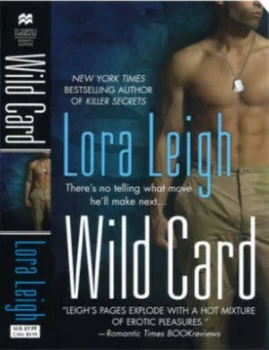Image of Wild Card by Lora Leigh Book