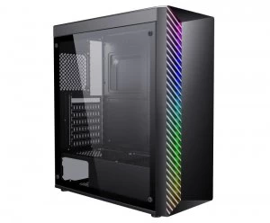 image of AvP Kolus RGB Mid Tower Black Case