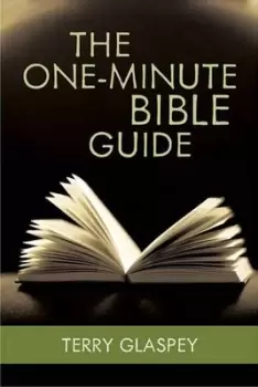 Image of The one-minute Bible guide by Terry W Glaspey