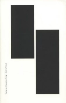 Image of The Curve of Forgotten Things by Mark Geffriaud Paperback