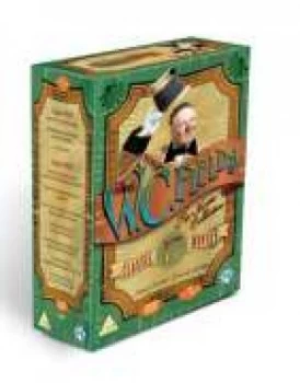 image of W.C. Fields Collection [10 DVD]