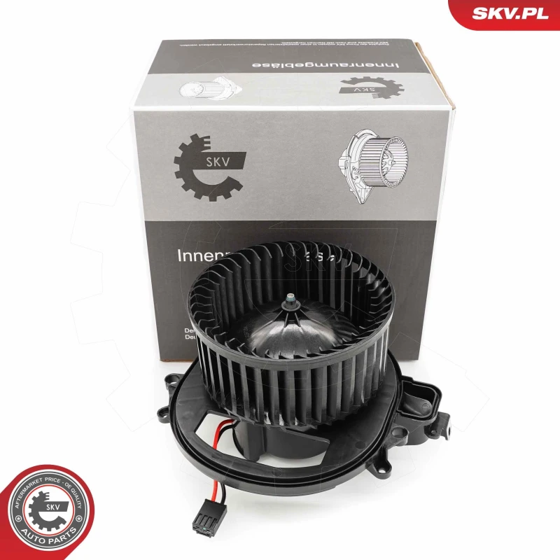 Image of ESEN SKV Blower motor ESEN SKV 68SKV117