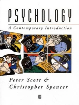 Image of Psychology by Peter Scott Paperback