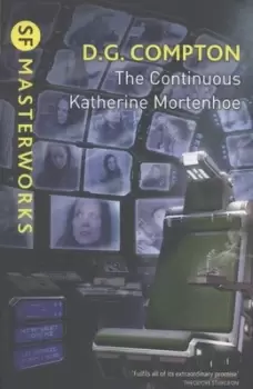 Image of The continuous Katherine Mortenhoe by D. G Compton