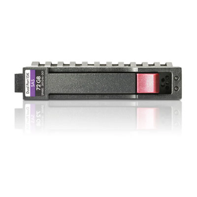 Image of HPE 759212-S21 internal hard drive 600 GB 15000 RPM 2.5" SAS
