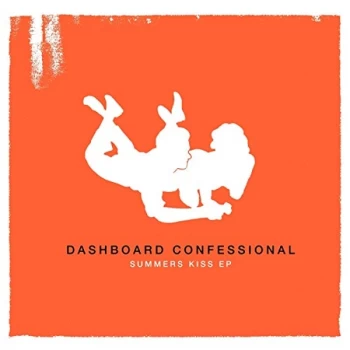 image of Dashboard Confessional - Summers Kiss Ep Vinyl