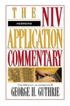 Image of Hebrews by George H. Guthrie Hardback