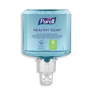 image of Purell Healthy Soap Hand Hi Performance 1200ml Pack of 2 5086-02-EEU00