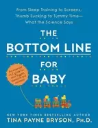 Image of bottom line for baby from sleep training to screens thumb sucking to tummy