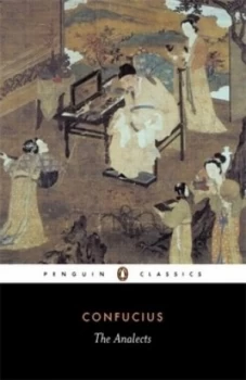 Image of The Analects by Confucius Paperback