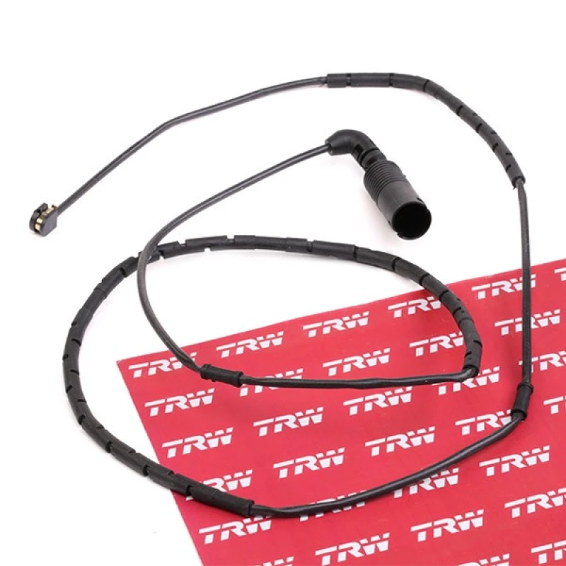 Image of TRW GIC169 Brake Pad Wear Sensor Warning Contact,brake pad wear (407)