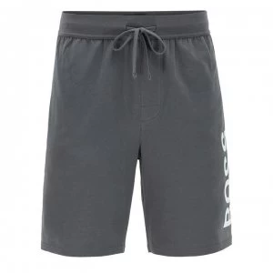 Image of Hugo Boss Identity Pyjama Shorts Green Size L Men