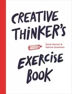 Image of creative thinkers exercise book