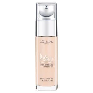 Image of LOreal Paris True Match Foundation 2.C Rose Vanilla 30ml