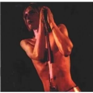 Image of Iggy & The Stooges - Raw Power [Remastered] CD