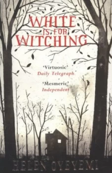 Image of White Is for Witching by Helen Oyeyemi Paperback