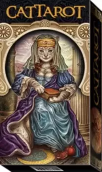 Image of Cat Tarot