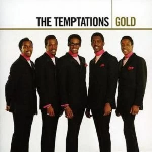 image of Gold by The Temptations CD Album