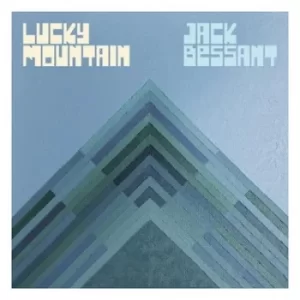 Image of Lucky Mountain by Jack Bessant CD Album