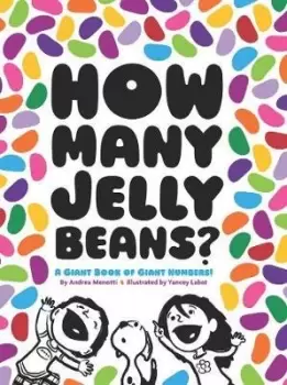 Image of How Many Jelly Beans? by Andrea Menotti