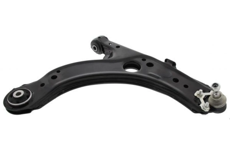 Image of MAPCO 49704/2 Suspension arm Control Arm, Sheet Steel, Lower, with ball joint Sheet Steel Track Control Arm (273)