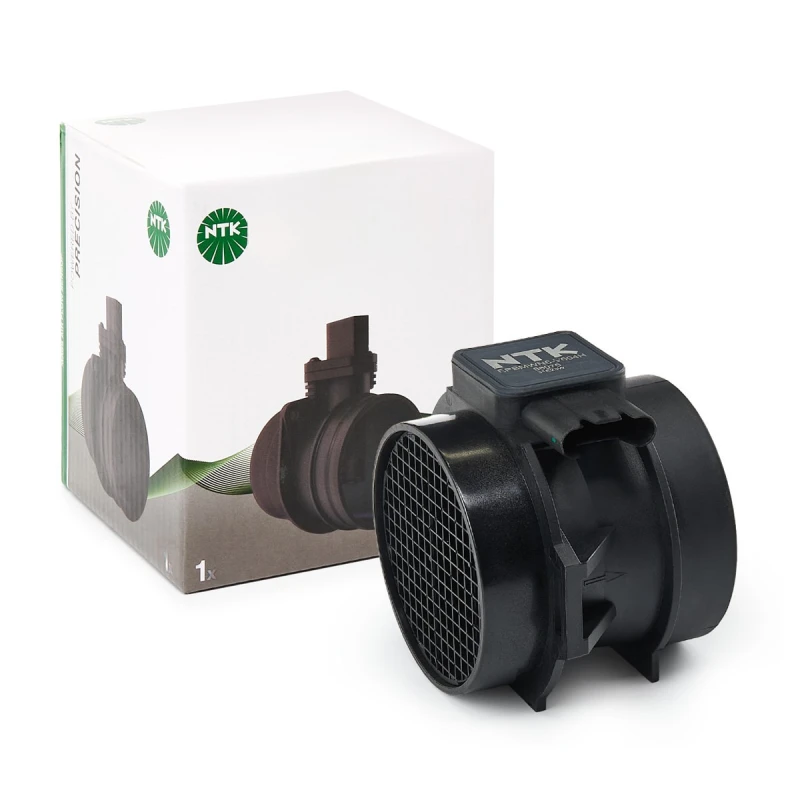 Image of Mass air flow sensor NGK 96070
