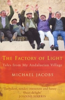 Image of The Factory of Light by Michael Jacobs Paperback