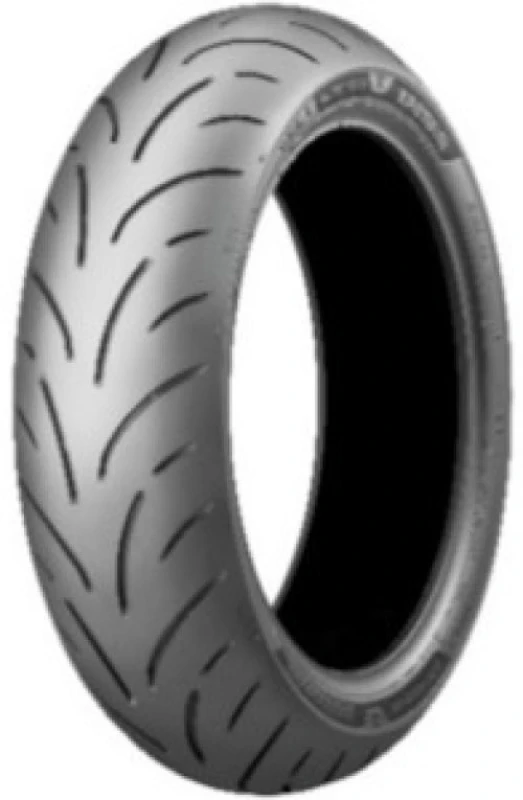 Image of Bridgestone T 33 R ( 160/60 ZR18 TL (70W) Rear wheel, M/C ) Motorcycle tires