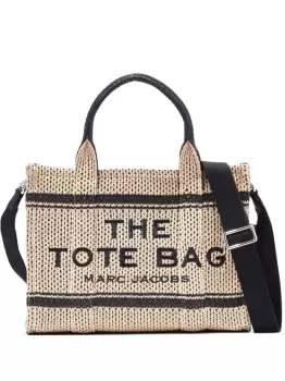 Image of Marc Jacobs WOMEN The Medium Tote Natural