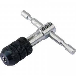 Image of Draper T Type Tap Wrench 1.5mm - 3mm