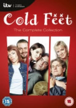 Image of Cold Feet - The Complete Collection