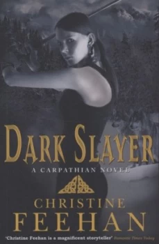 Image of Dark Slayer by Christine Feehan Book