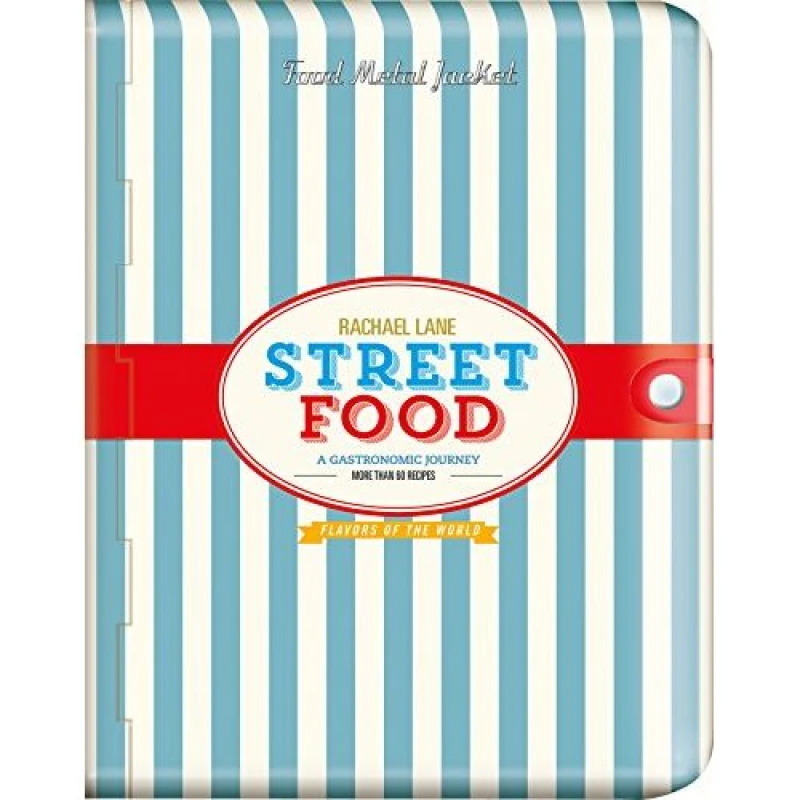 Image of Street Food by Rachael Lane Hardback