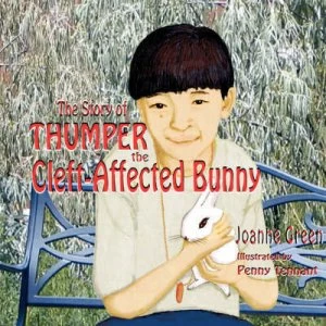 Image of Story of Thumper the Cleft-Affected Bunny Book