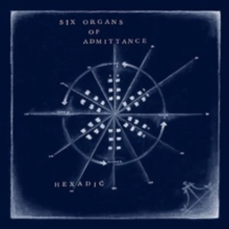 Image of Hexadic CD / Album