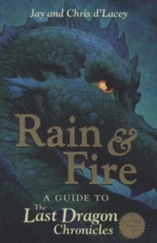 Image of Rain and Fire by Chris Dlacey Book