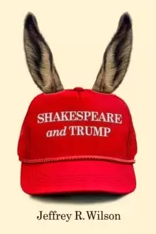 Image of Shakespeare and Trump