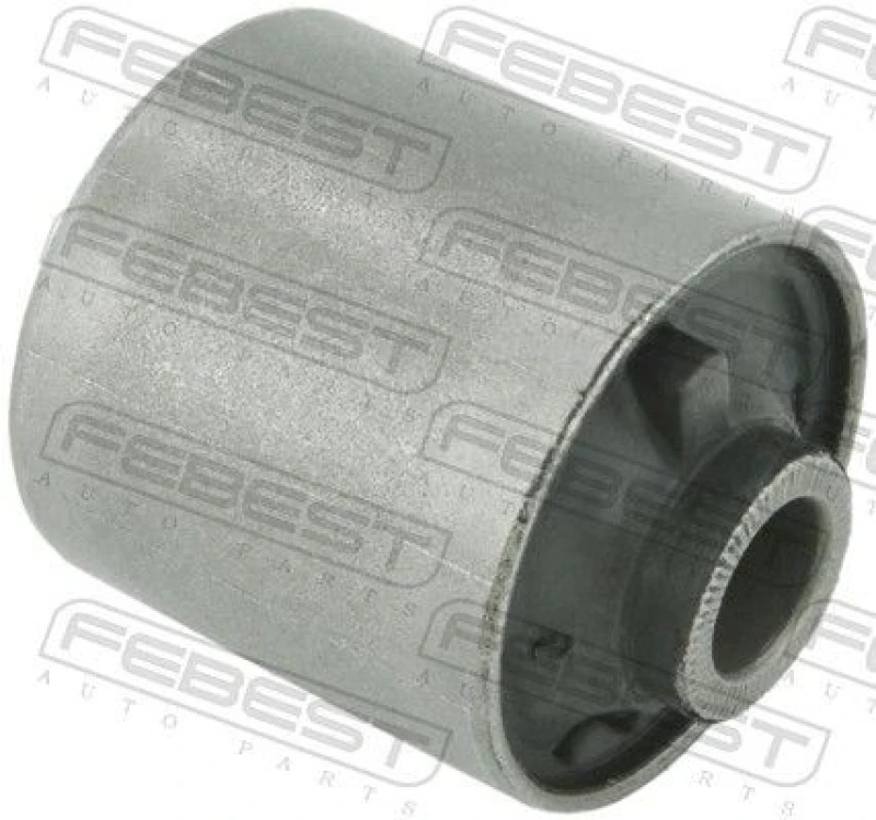 Image of FEBEST Trailing arm / Suspension arm bush FEBEST TAB-579