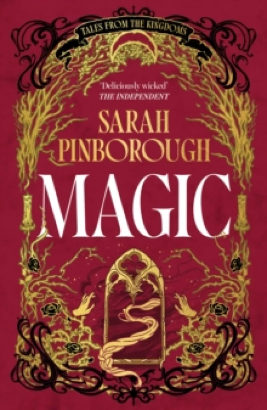 Image of Magic : The definitive dark fantasy romance retelling of Rapunzel from the Sunday Times bestselling author of global sensation Behind Her Eyes Paperba
