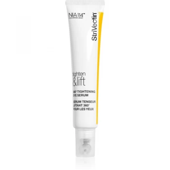 Image of StriVectin Tighten & Lift 360° Tightening Eye Serum Anti-Wrinkle Filler Serum for Eye Area 30ml