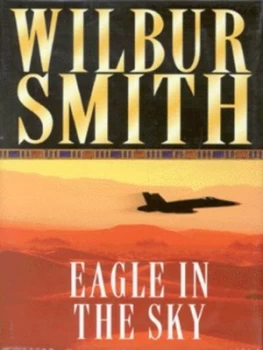 Image of Eagle in the Sky by Wilbur Smith Hardback