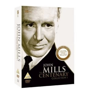 Image of John Mills - Centenary Collection Vol.1 DVD 9-Disc Set Box Set