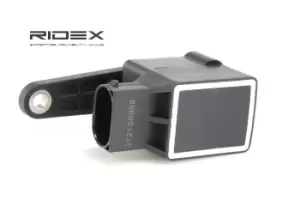 Image of RIDEX Sensors BMW,MINI 3721S0009 0141444,1093697,1093699 Sensor, Xenon light (headlight range adjustment) 20932328,32328,37140141444,37141093697