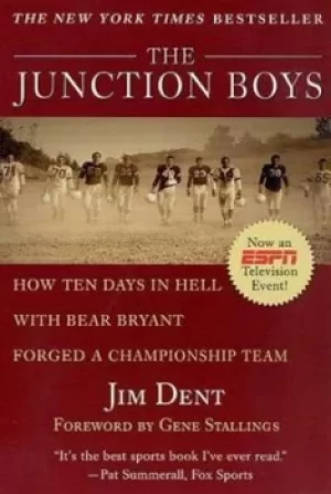 Image of The Junction Boys by Jim Dent