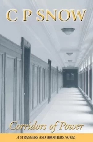 Image of Corridors Of Power by C.P. Snow